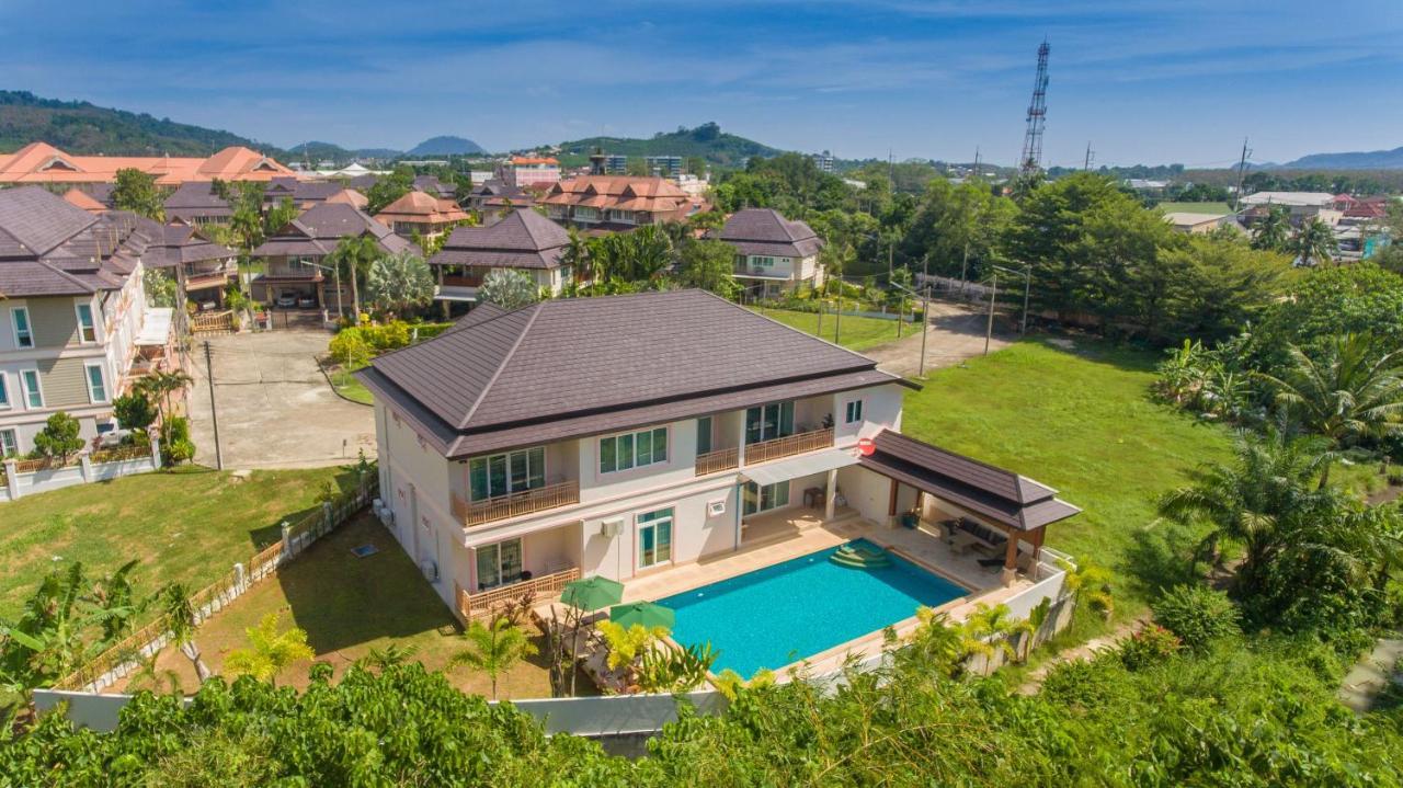 Phuket9 Residence Chalong Exterior photo