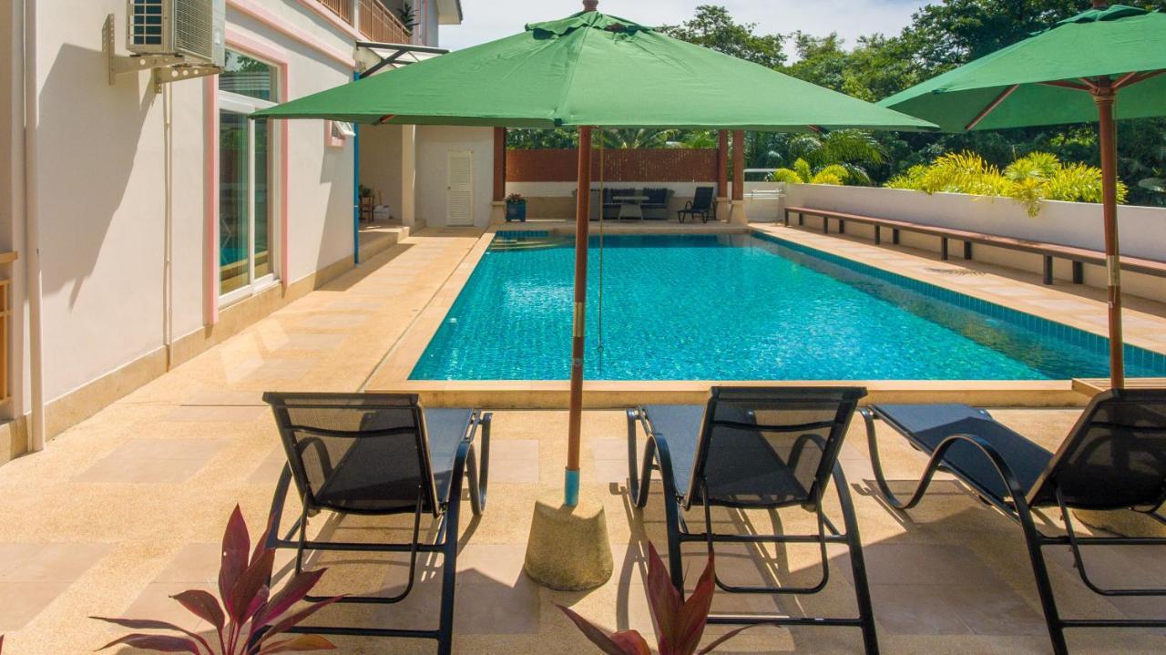 Phuket9 Residence Chalong Exterior photo