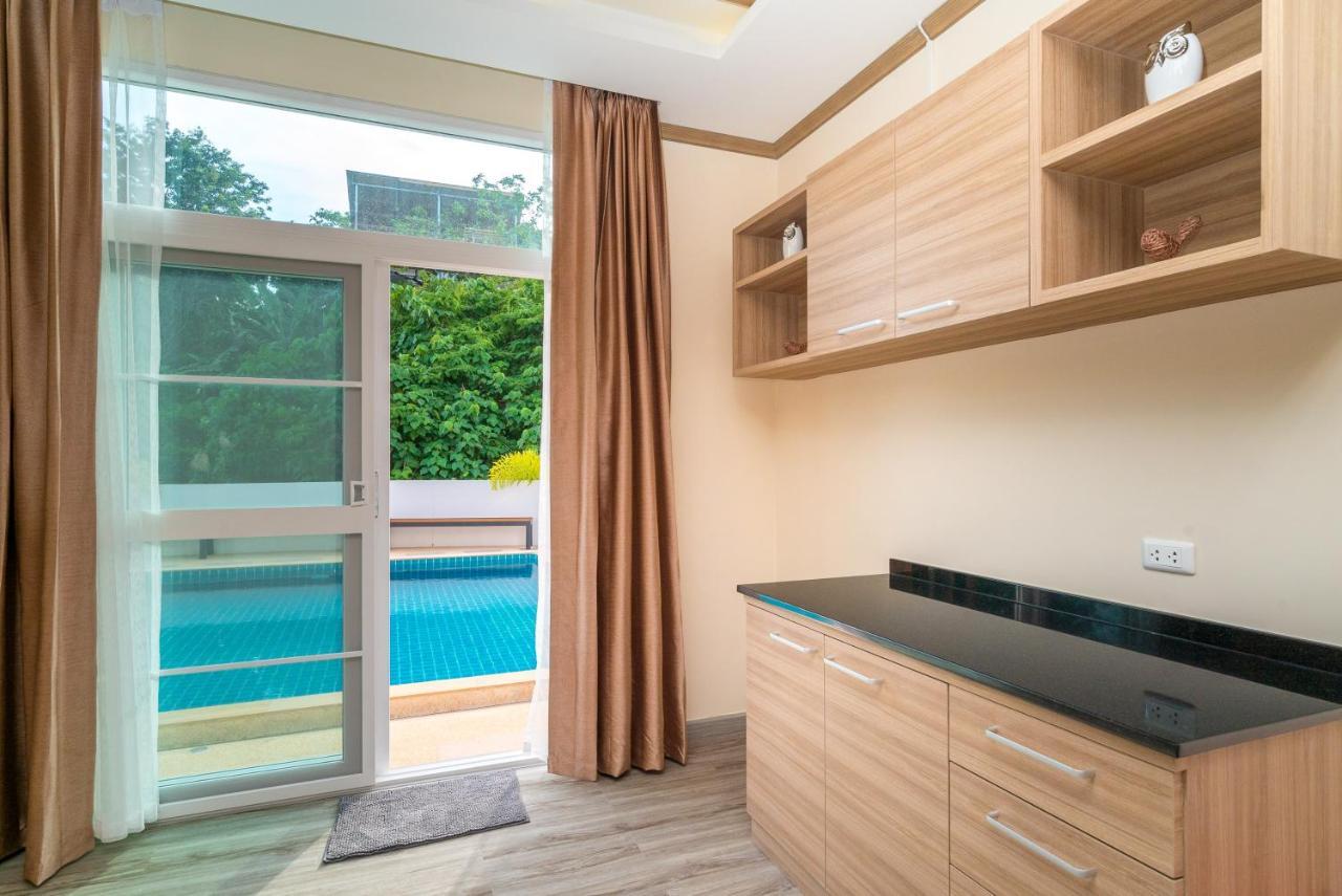 Phuket9 Residence Chalong Exterior photo