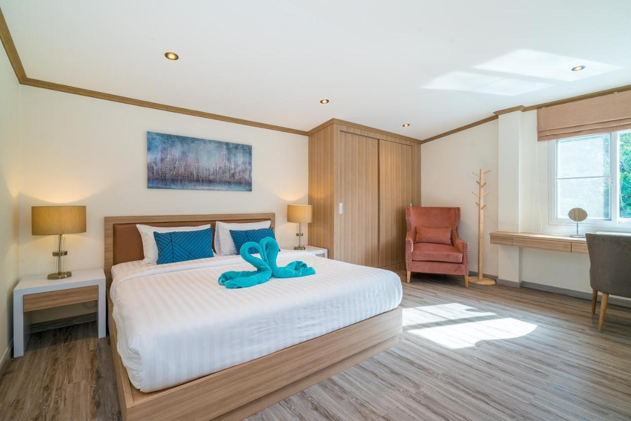 Phuket9 Residence Chalong Exterior photo