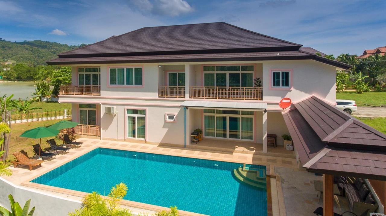 Phuket9 Residence Chalong Exterior photo